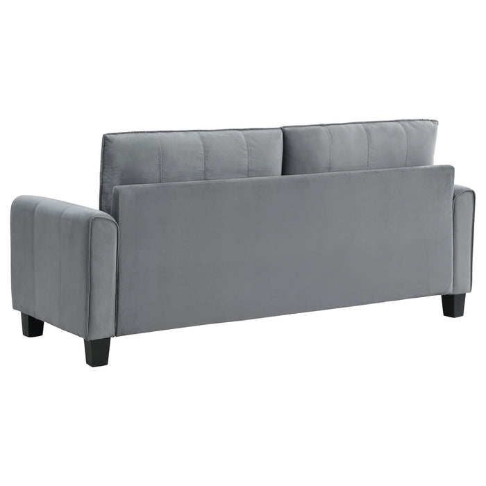 Davis Stationary Sofa - VIP FURNITURE (NJ)