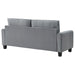 Davis Stationary Sofa - VIP FURNITURE (NJ)