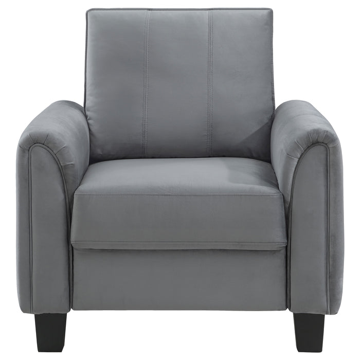 Davis Accent Chair - VIP FURNITURE (NJ)