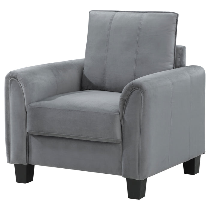 Davis Accent Chair - VIP FURNITURE (NJ)