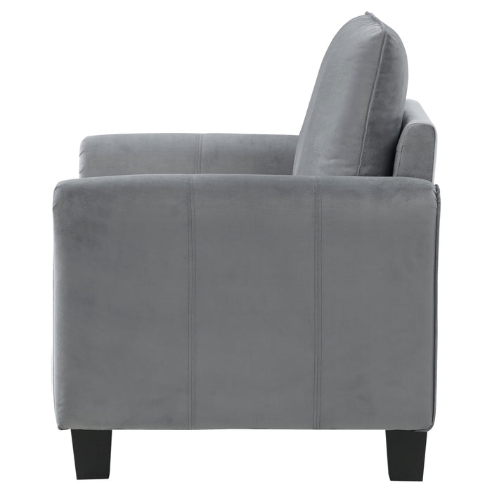 Davis Accent Chair - VIP FURNITURE (NJ)