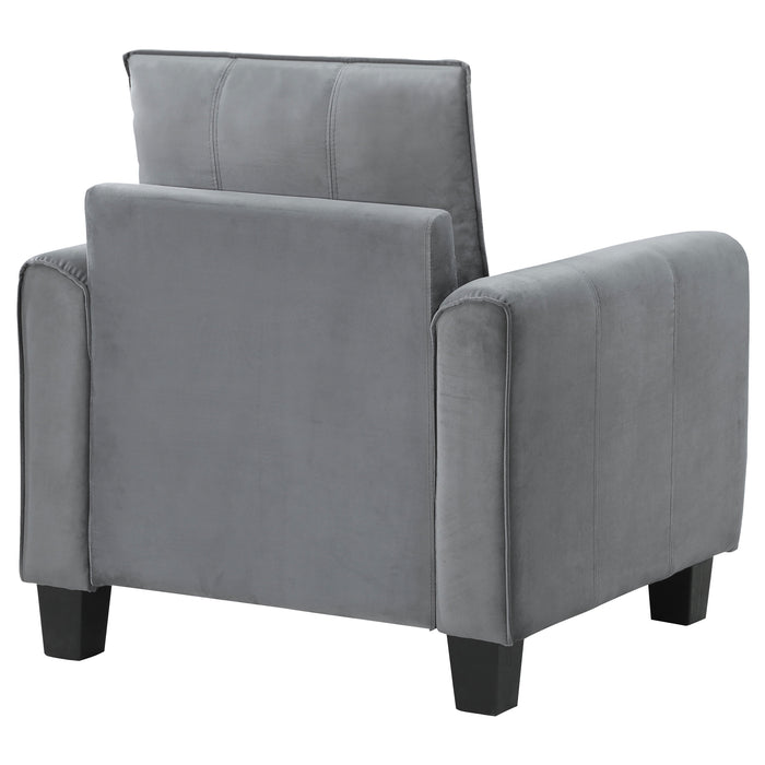 Davis Accent Chair - VIP FURNITURE (NJ)
