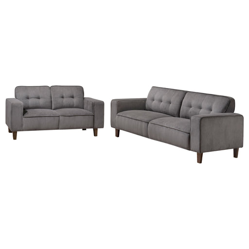 Deerhurst Stationary 2 Pc Set - VIP FURNITURE (NJ)