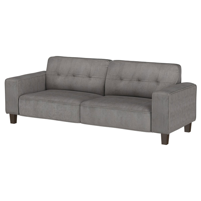 Deerhurst Stationary Sofa - VIP FURNITURE (NJ)