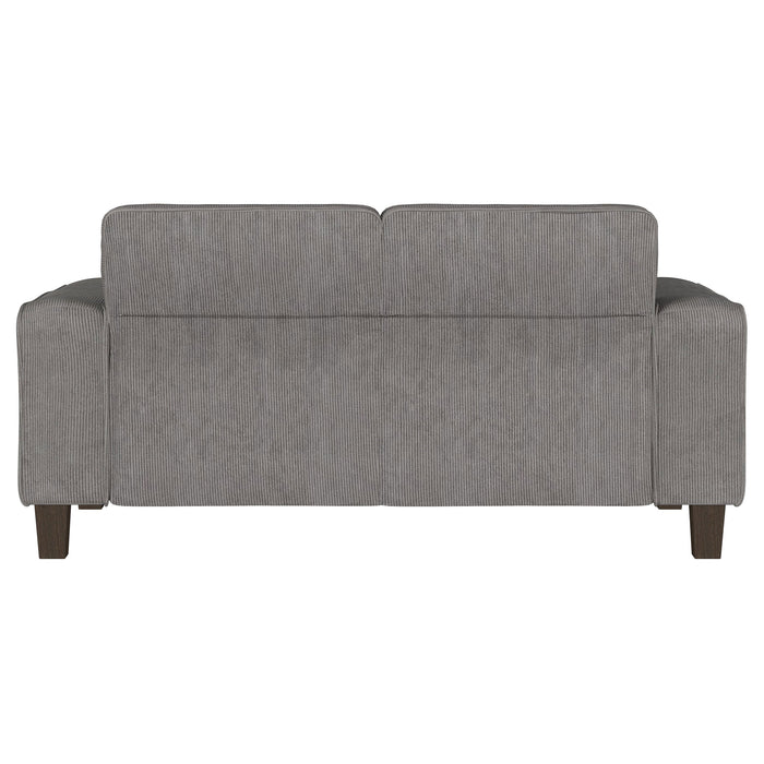 Deerhurst Stationary Loveseat - VIP FURNITURE (NJ)