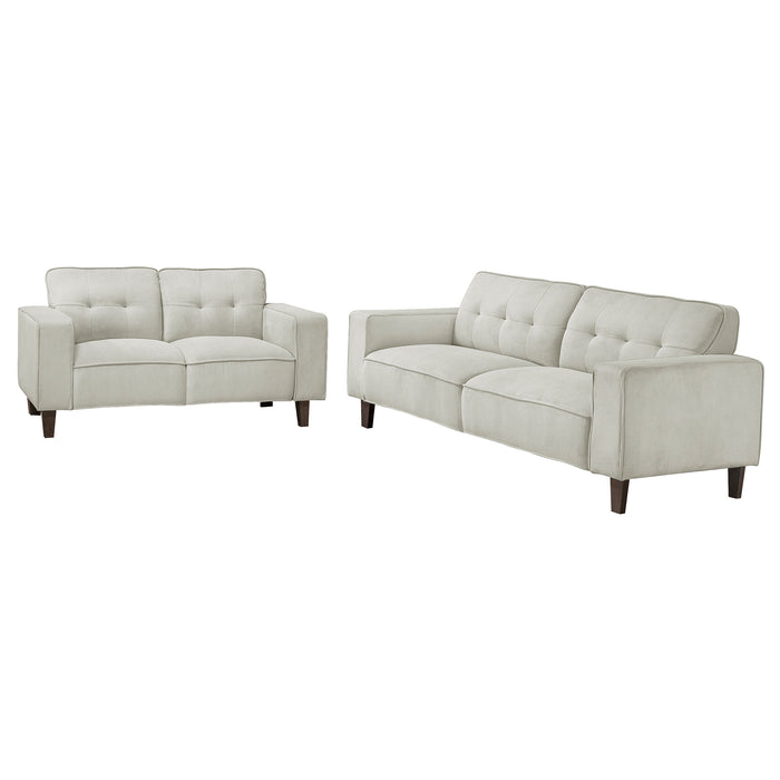 Deerhurst Stationary 2 Pc Set - VIP FURNITURE (NJ)