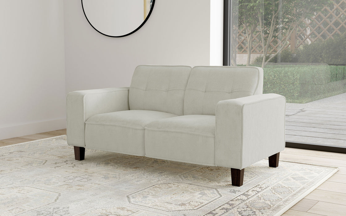 Deerhurst Stationary Loveseat - VIP FURNITURE (NJ)