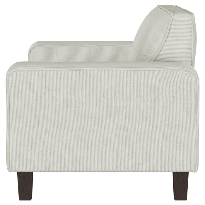 Deerhurst Stationary Loveseat - VIP FURNITURE (NJ)