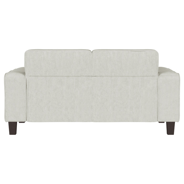 Deerhurst Stationary Loveseat - VIP FURNITURE (NJ)