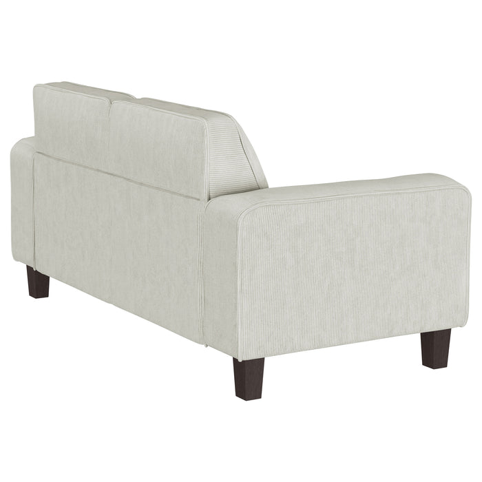 Deerhurst Stationary Loveseat - VIP FURNITURE (NJ)