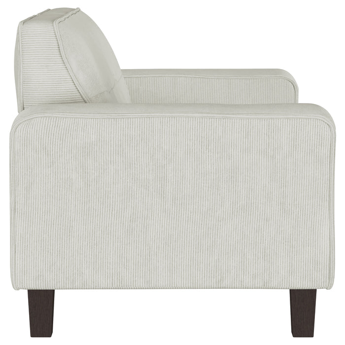 Deerhurst Stationary Loveseat - VIP FURNITURE (NJ)