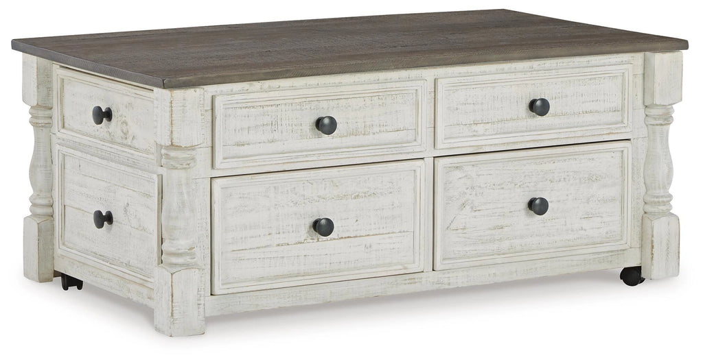 Havalance Lift-Top Coffee Table