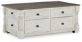 Havalance Lift-Top Coffee Table