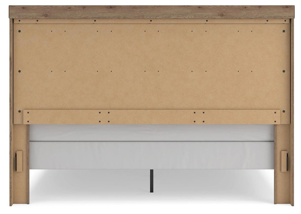 Oliandon Bed