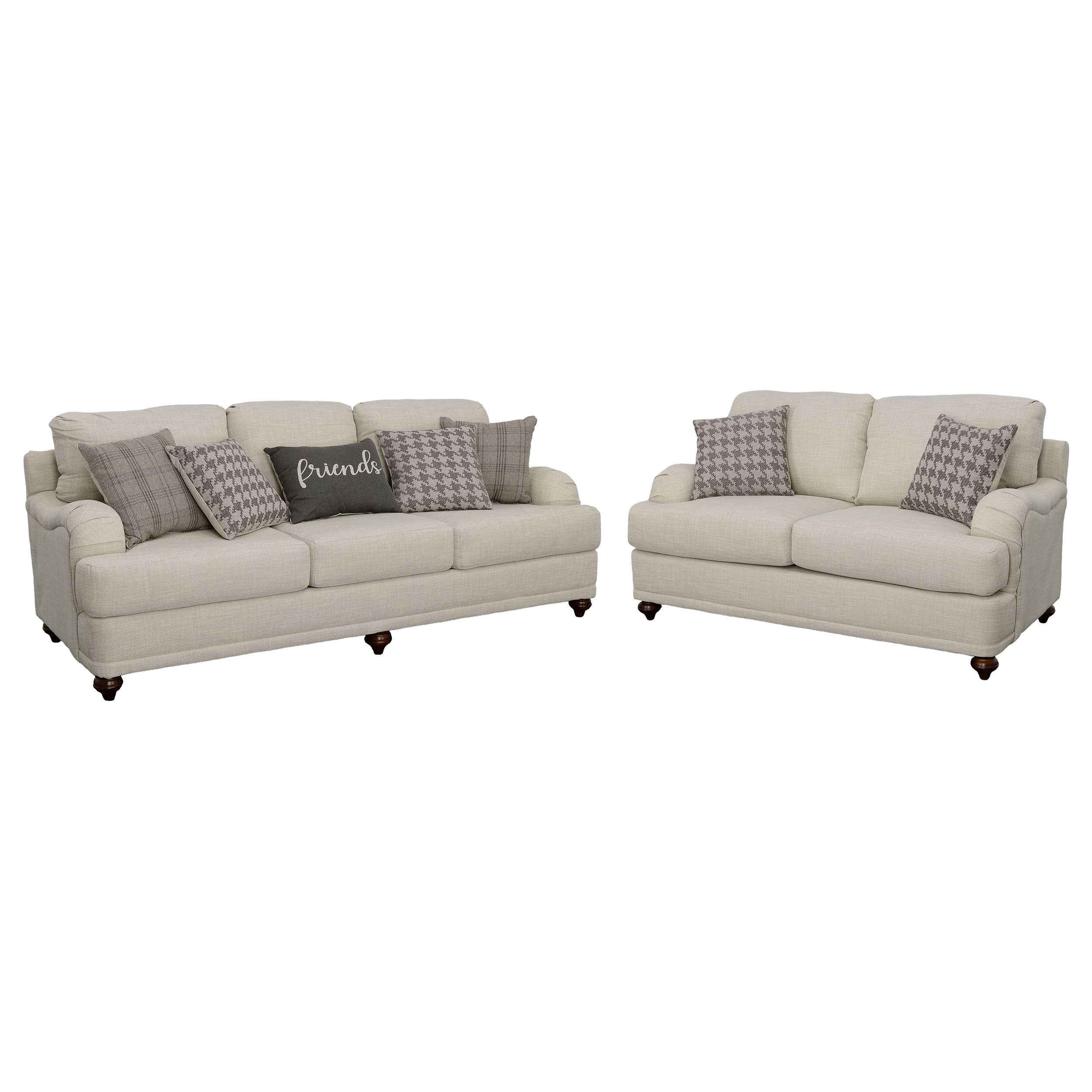 Glenn Sofa Set