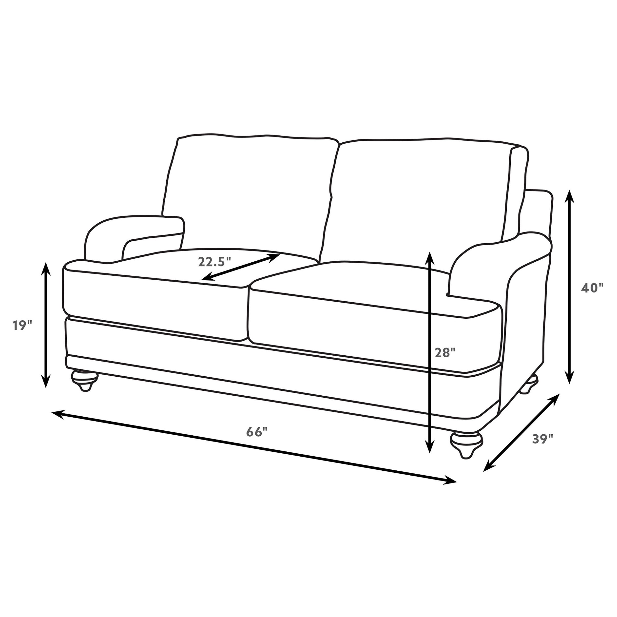 Glenn Sofa Set