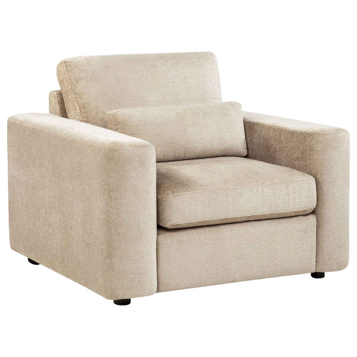 Amador Track Arm Accent Chair