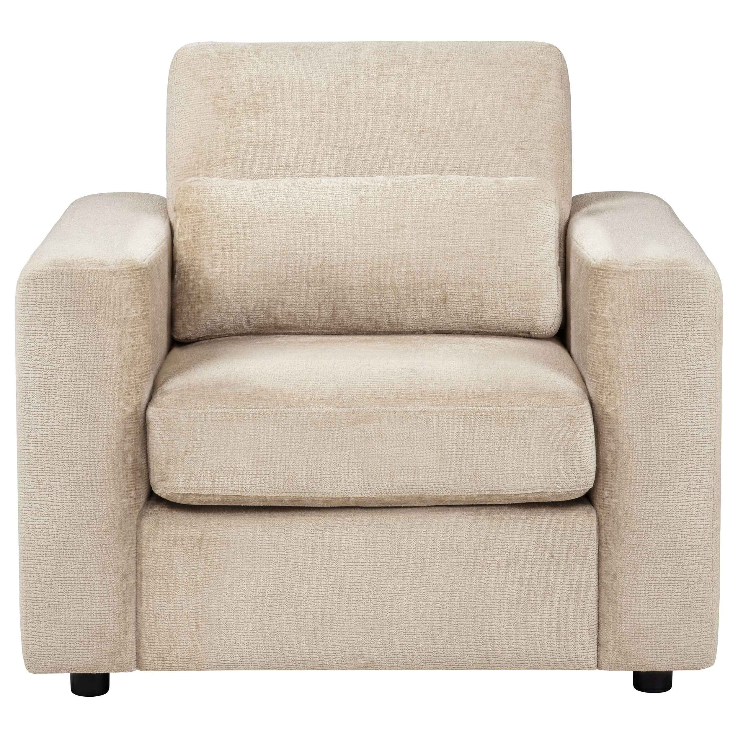Amador Track Arm Accent Chair
