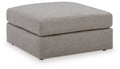 Lindon Oversized Accent Ottoman