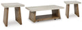 Brendalhouse Occasional Table Set