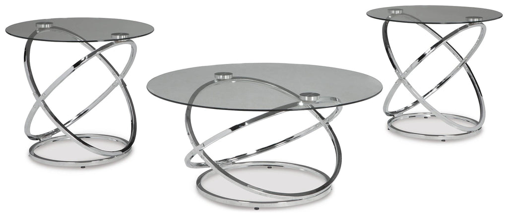 Hollynyx Table (Set of 3)