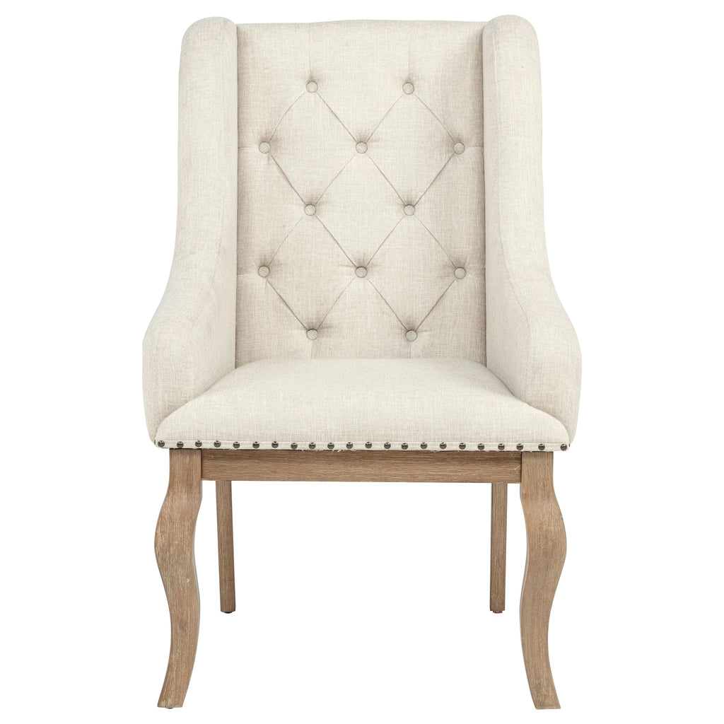 Brockway Dining Arm Chair