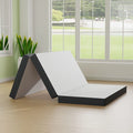 Hollyhock 4" Full Tri-Fold Memory Foam Topper