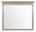Celandine Mirror in Silver 1928-6