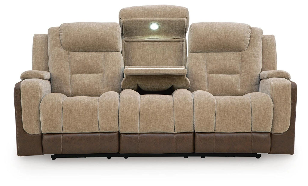 Mixed Motion Sofa