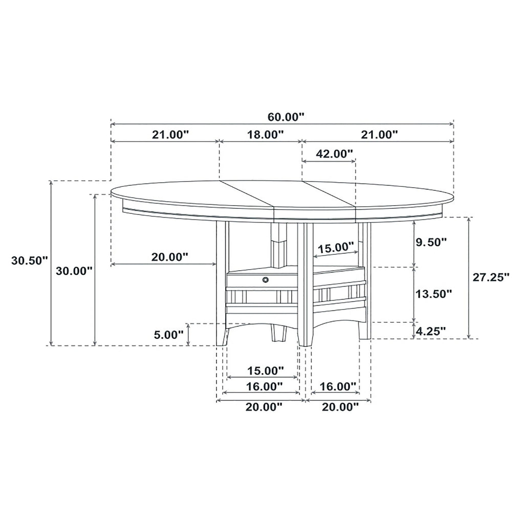 Lavon Dining Set