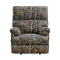 Charleston Glider Reclining Chair