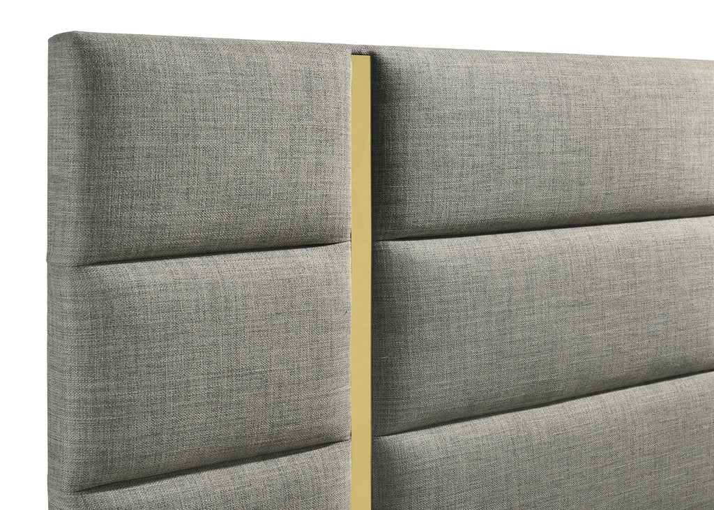 Ines Panel Bed