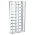 Montara Wine Cabinet with LED Lighting