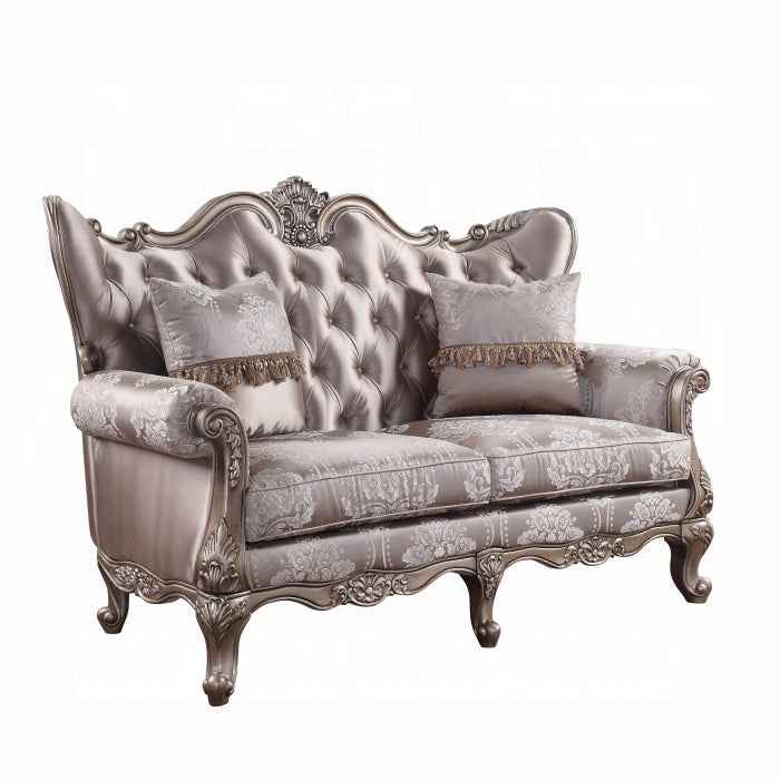 Jayceon Loveseat With 2 Pillows