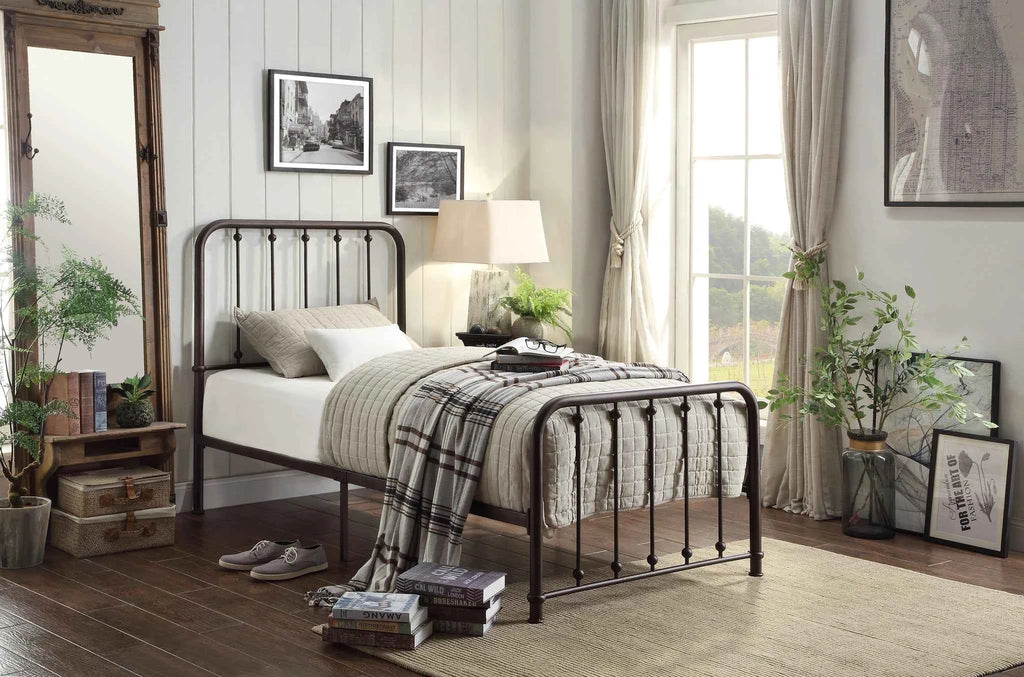 Larkspur Twin Platform Bed