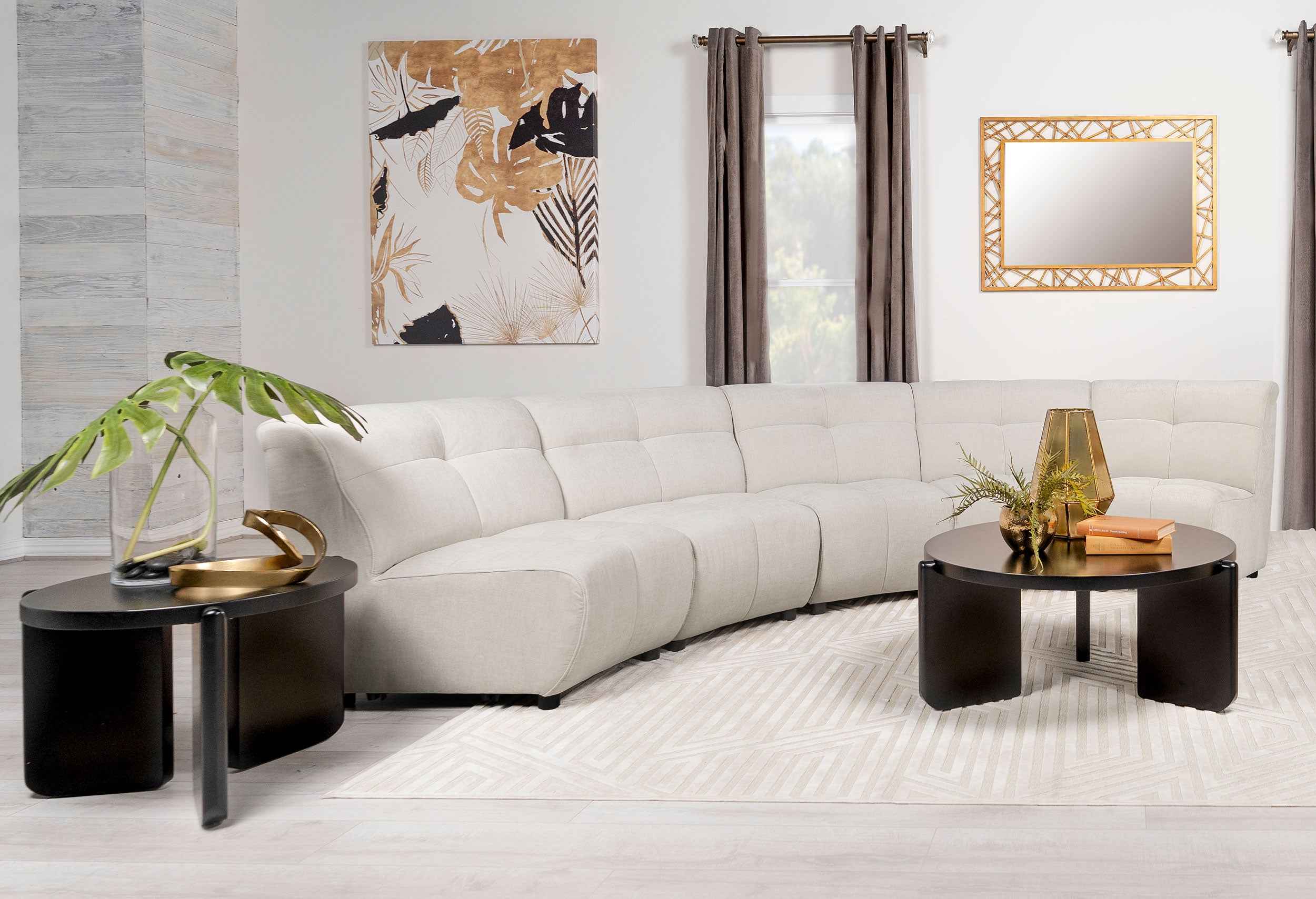 Charlotte Sectional Sofa