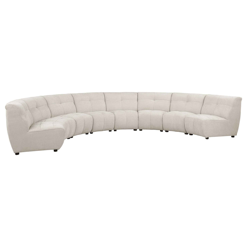 Charlotte Sectional Sofa