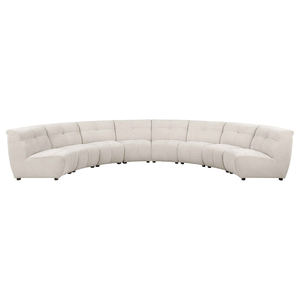 Charlotte Sectional Sofa