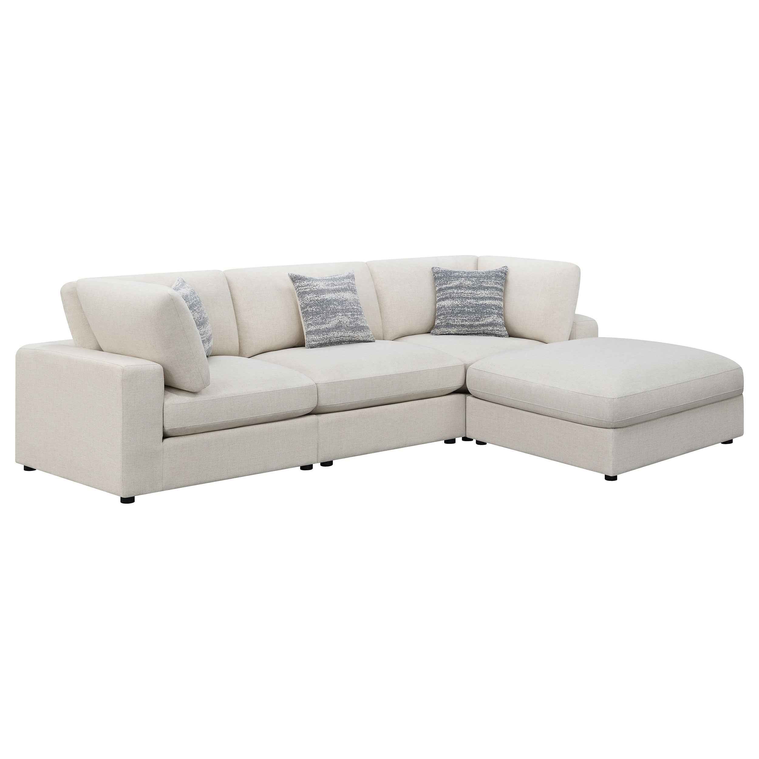 Serene Modular Sectional Sofa