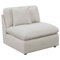 Hobson Armless Chair