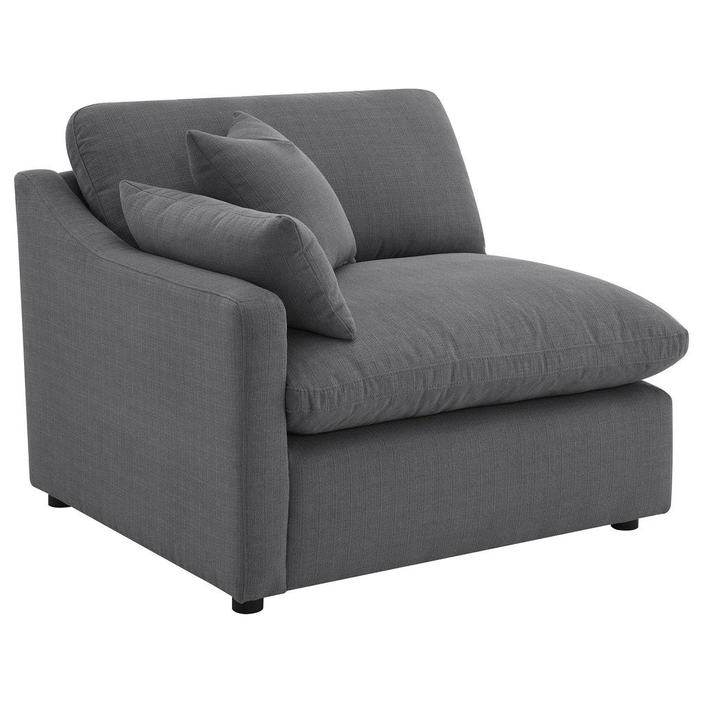 Hobson 5 Pc Sectionals