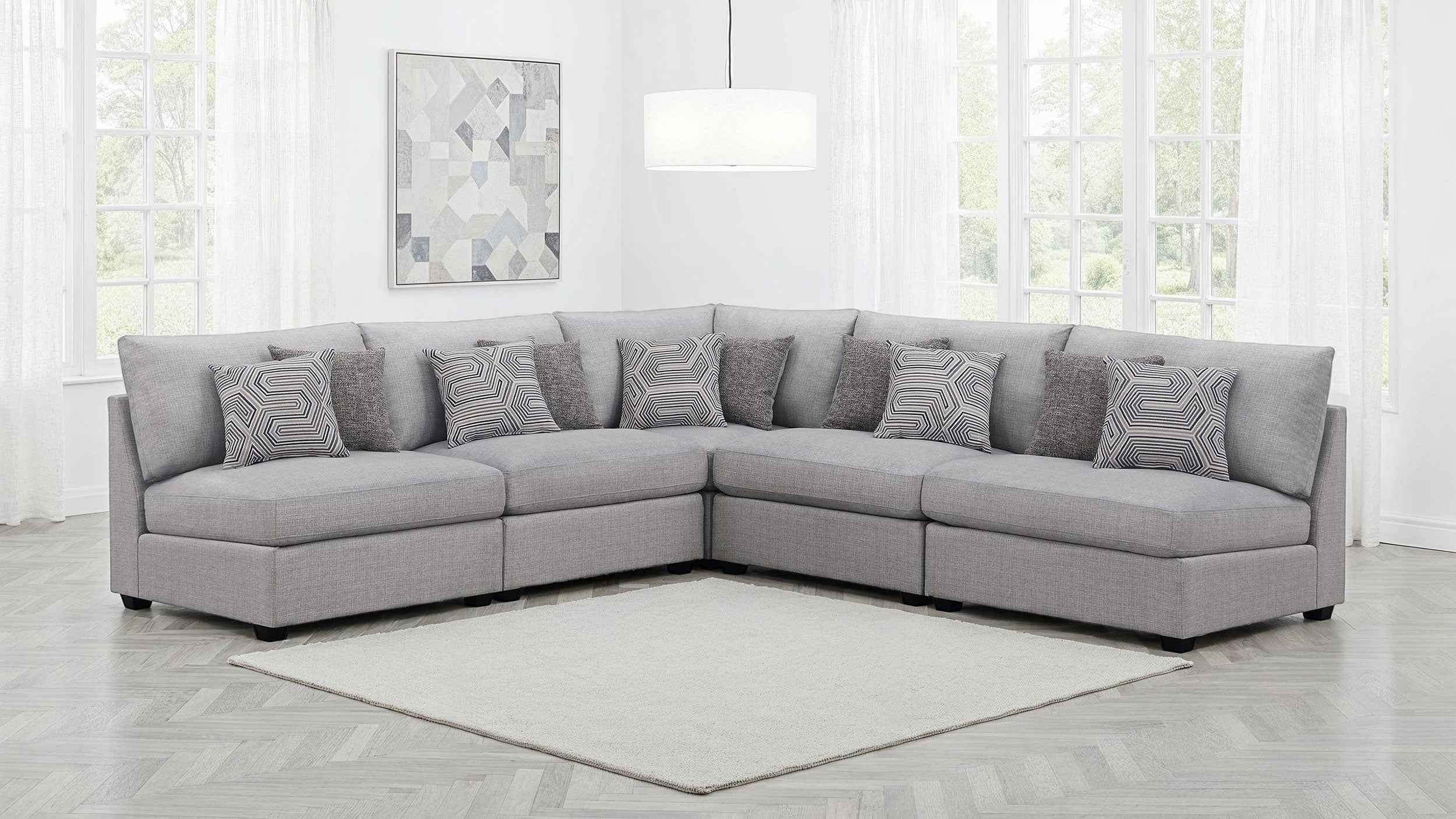 Cambria Modular Sectional Sofa