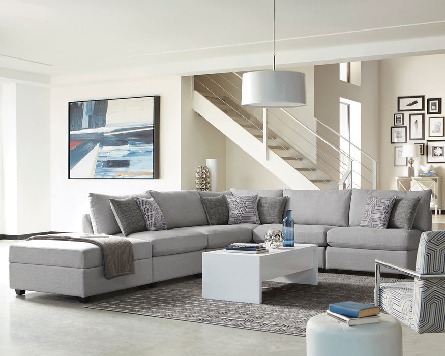 Cambria Sectional - VIP FURNITURE (NJ)