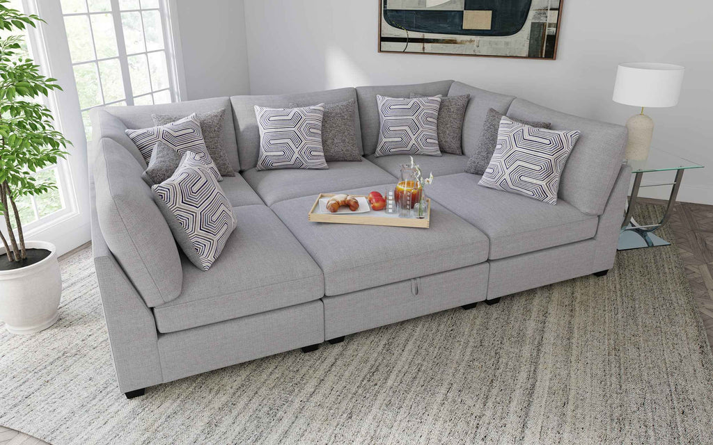 Cambria Modular Sectional Sofa