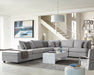 Cambria Sectional - VIP FURNITURE (NJ)