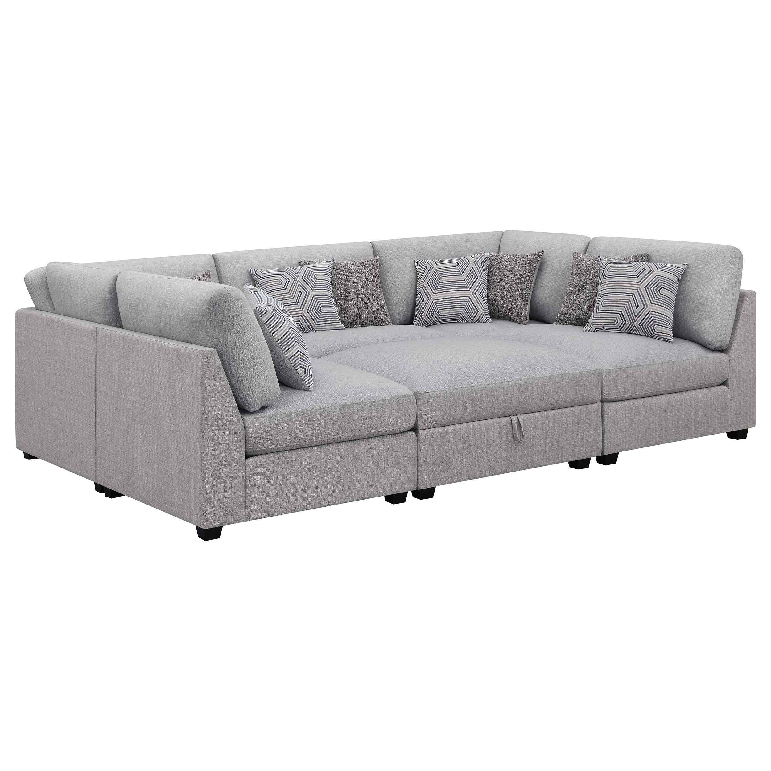 Cambria Modular Sectional Sofa