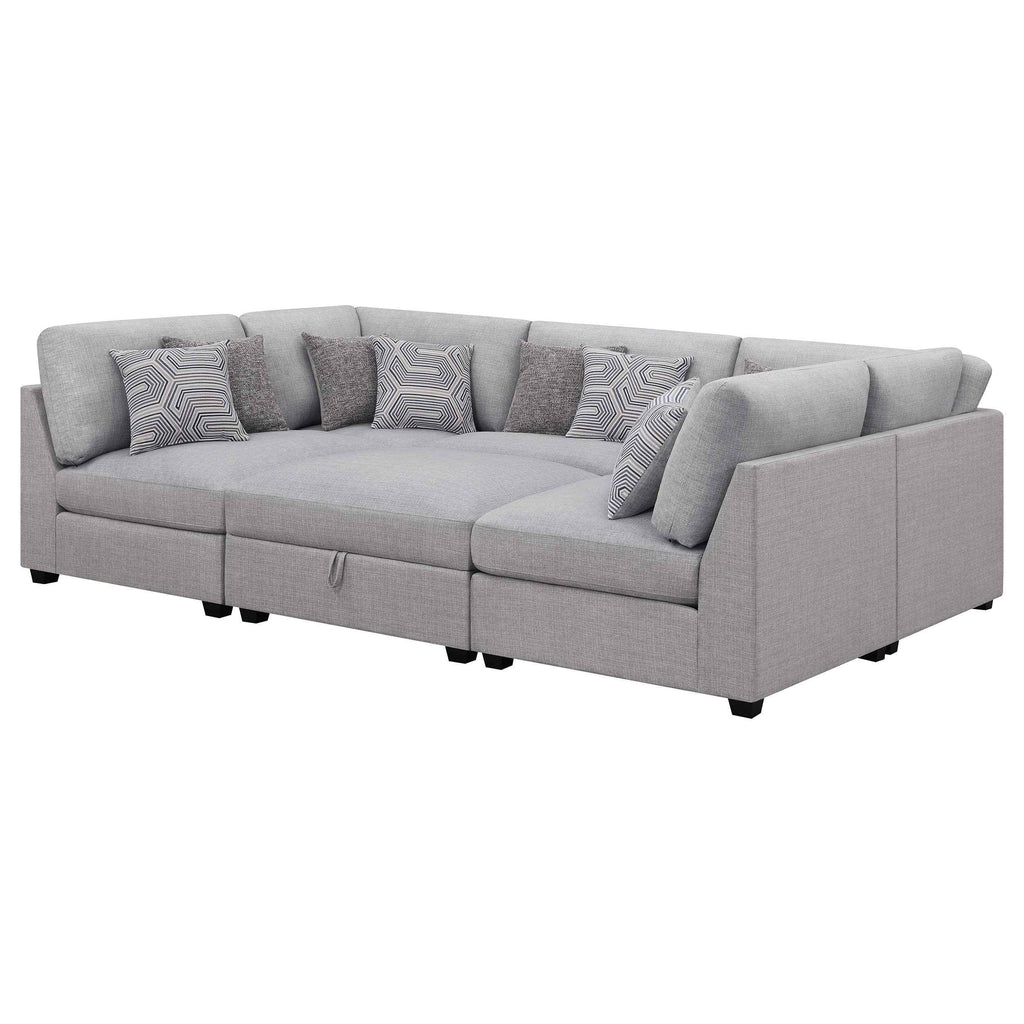 Cambria Modular Sectional Sofa