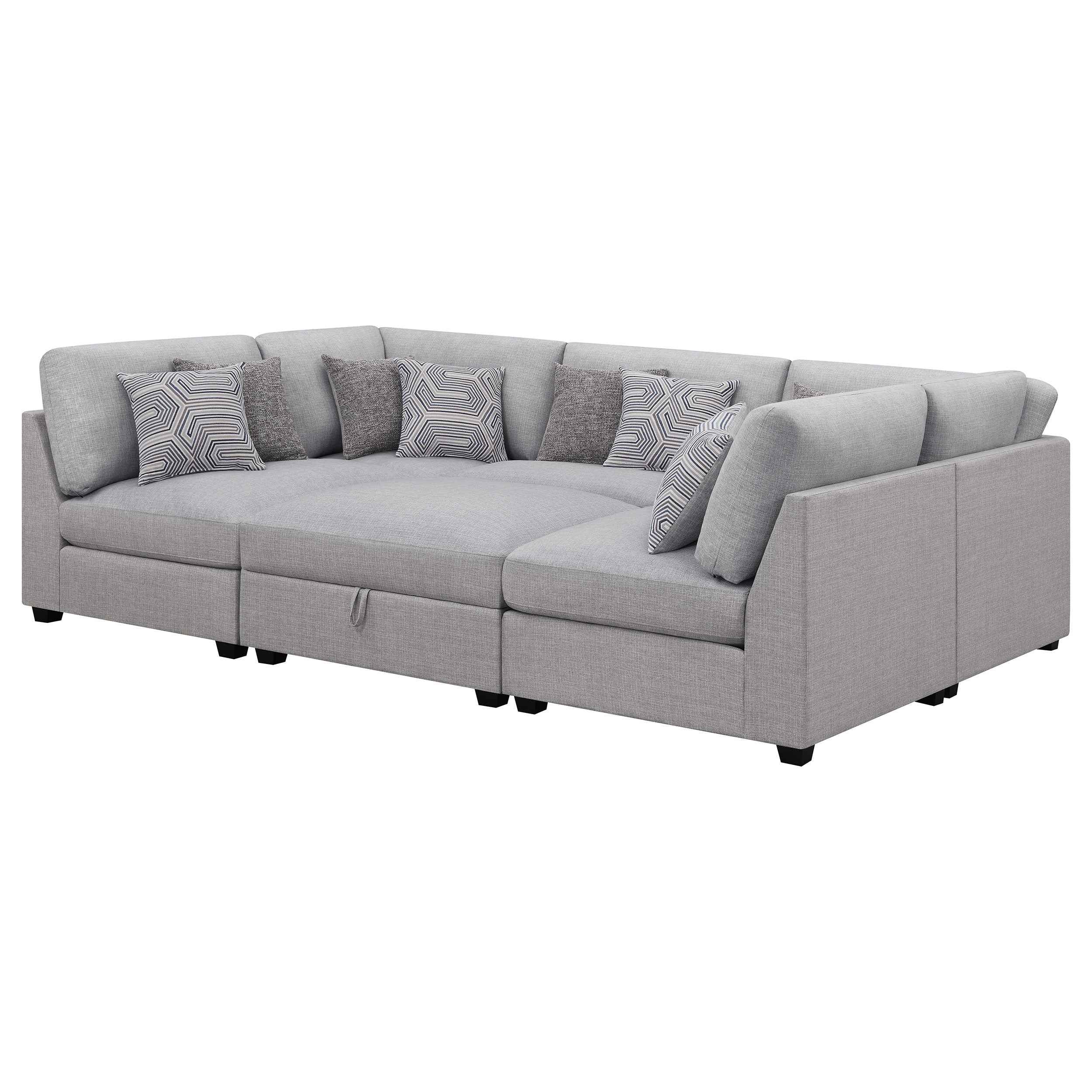 Cambria Modular Sectional Sofa