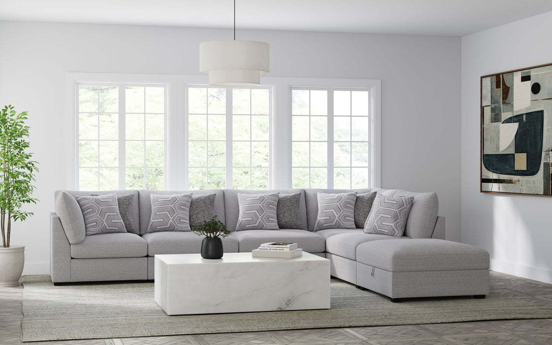 Cambria Sectional - VIP FURNITURE (NJ)