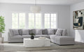 Cambria Sectional - VIP FURNITURE (NJ)